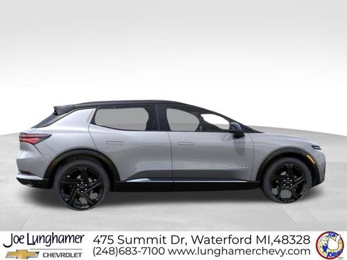New 2026 Chevrolet Equinox EV RS FWD image 5