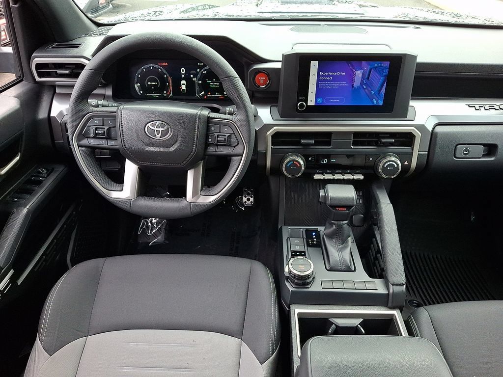 Certified 2025 Toyota Tacoma TRD Sport AWD/4WD image 11
