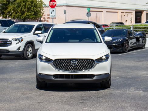 Used 2023 MAZDA CX-30 AWD 2.5 S w/ Select Package image 2