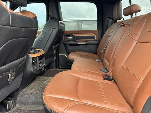 Used 2024 RAM 3500 Limited w/ Safety Group AWD/4WD image 8