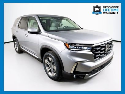 New 2025 Honda Pilot EX-L