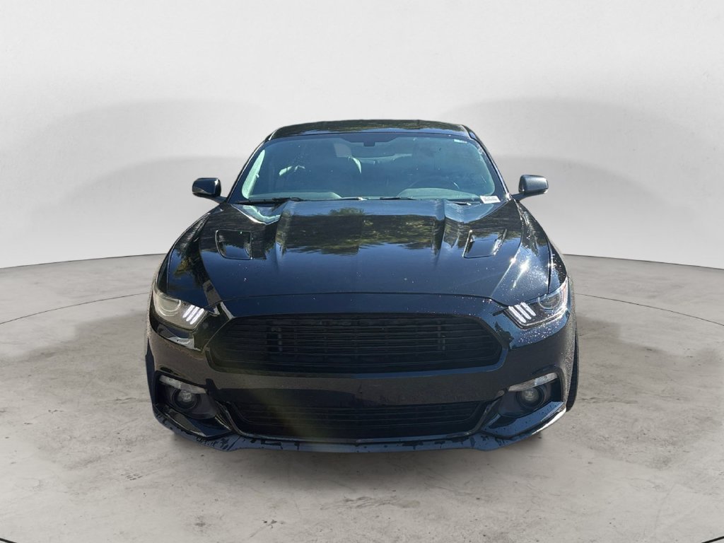 Used 2016 Ford Mustang GT Premium w/ Equipment Group 401A RWD image 2