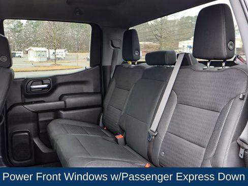 Used 2023 Chevrolet Silverado 1500 Custom image 12