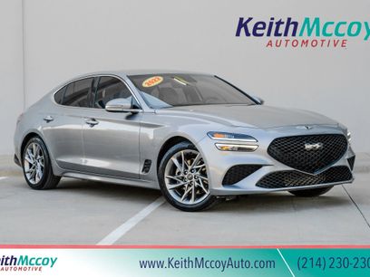 Used 2022 Genesis G70 2.0T