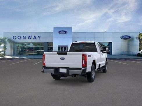 New 2026 Ford F250 XL w/ XL Driver Assist Package image 8