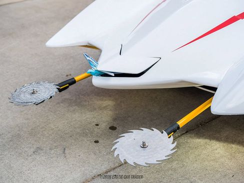 Used 1991 Chevrolet Corvette Coupe image 88