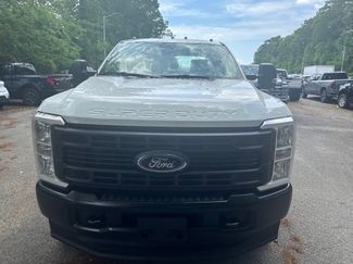 New 2025 Ford F350 XL w/ Snow Plow Prep Package video 2