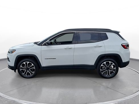 Used 2022 Jeep Compass Limited AWD/4WD image 5