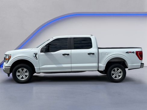 Used 2022 Ford F150 XLT AWD/4WD image 3