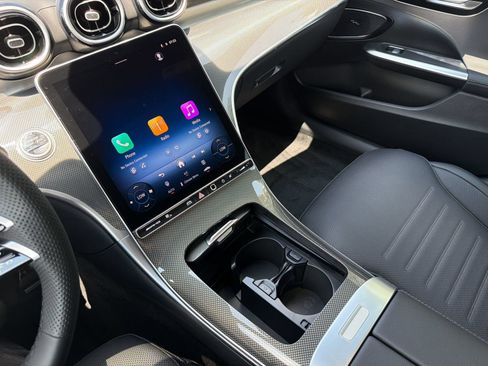 New 2026 Mercedes-Benz C 43 AMG 4MATIC Sedan image 18