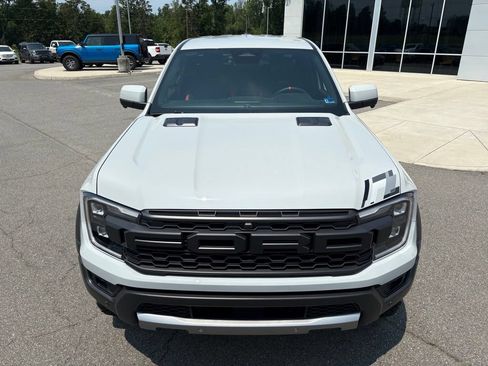New 2026 Ford Ranger Raptor AWD/4WD image 9