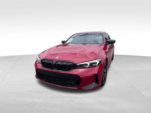 Used 2024 BMW M340i w/ Driving Assistance Package RWD image 14