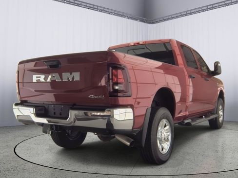 Used 2026 RAM 2500 Tradesman AWD/4WD image 2