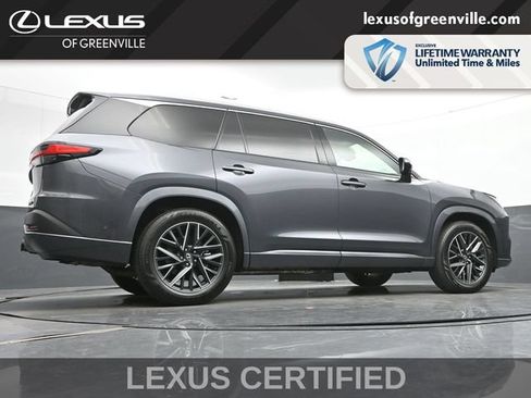 Certified 2025 Lexus TX 350 FWD w/ Technology Package image 31