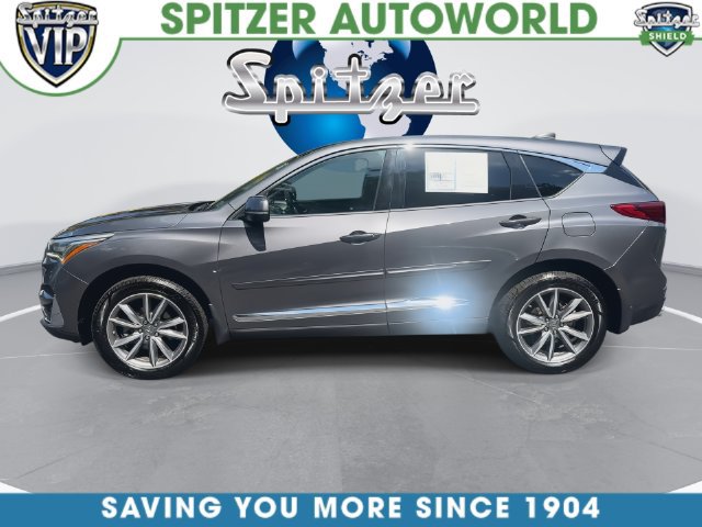 Used 2020 Acura RDX w/ Technology Package AWD/4WD image 10