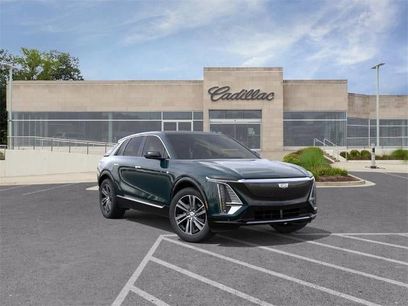New 2026 Cadillac Lyriq Luxury