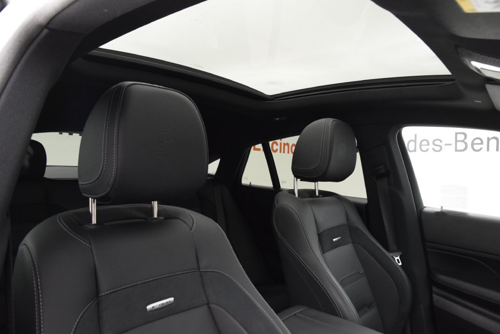 Used 2026 Mercedes-Benz GLE 53 AMG 4MATIC Coupe image 18