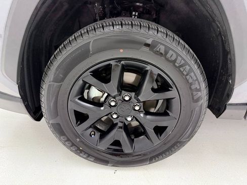 Used 2025 Toyota RAV4 LE w/ Blackout Package (GST) image 7