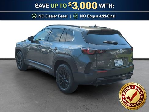 Used 2026 MAZDA CX-50 AWD 2.5 Hybrid w/ Weather Package image 4