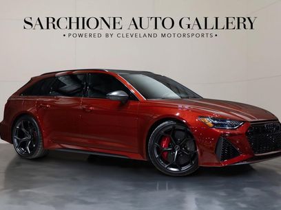 Used 2025 Audi RS 6 performance