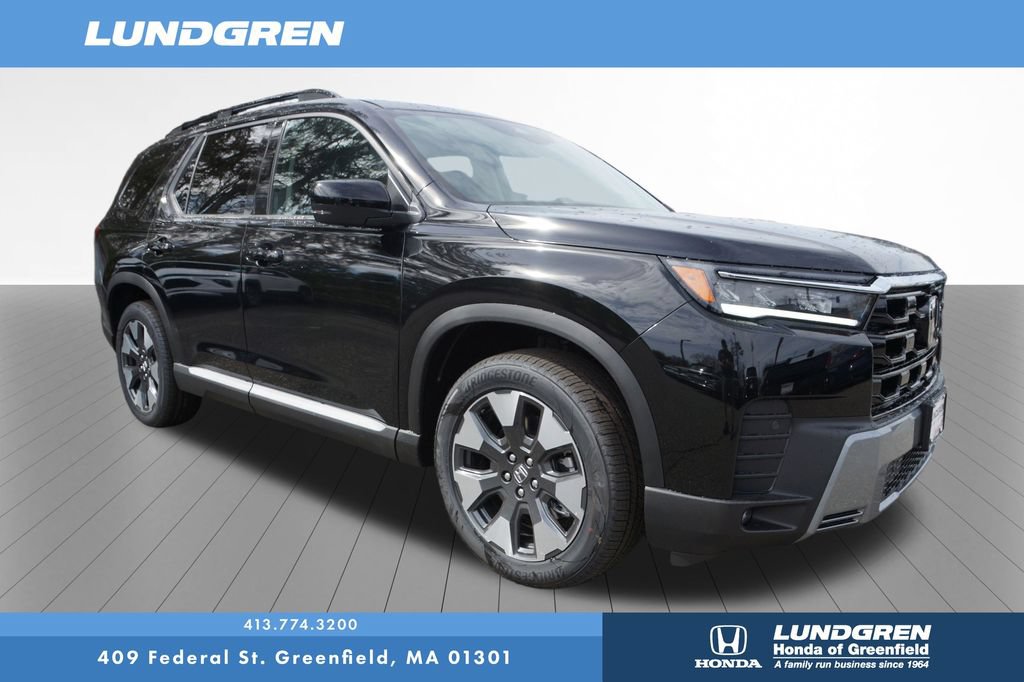 New 2026 Honda Pilot Elite image 1