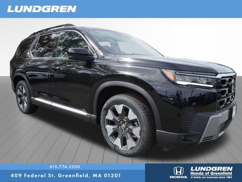 New 2026 Honda Pilot Elite image 1