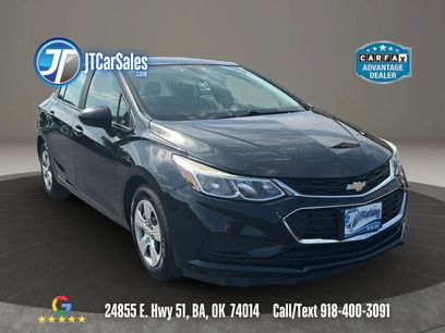 Used 2016 Chevrolet Cruze LS