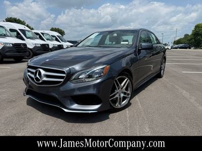 Used 2016 Mercedes-Benz E 350 Sedan