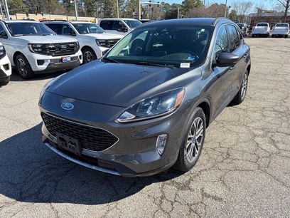 Used 2020 Ford Escape SEL