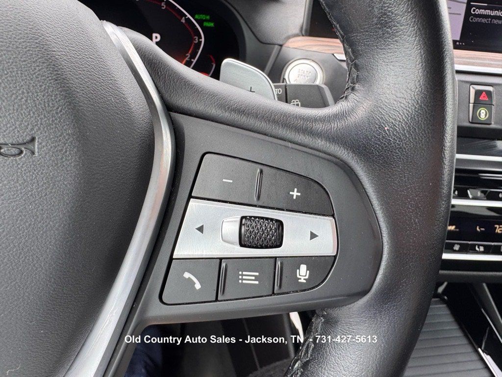 Used 2021 BMW X3 sDrive30i w/ Convenience Package RWD image 27
