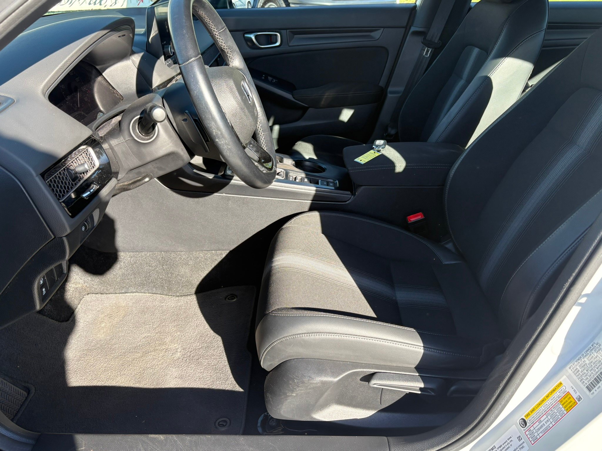Used 2024 Honda Civic Sport image 18