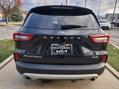 Used 2024 Ford Escape Platinum image 6