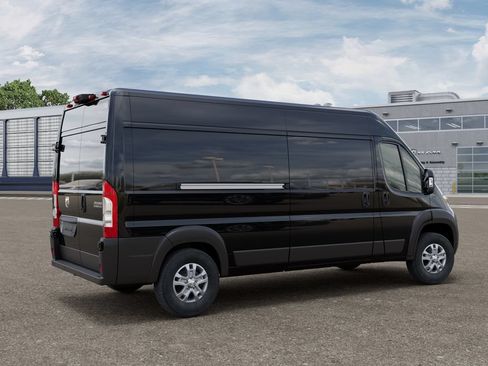 New 2026 RAM ProMaster 2500 w/ Quick Order Package 22G SLT FWD image 4