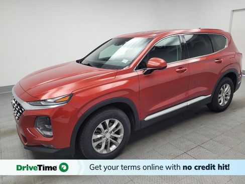 Used 2020 Hyundai Santa Fe SEL FWD image 1