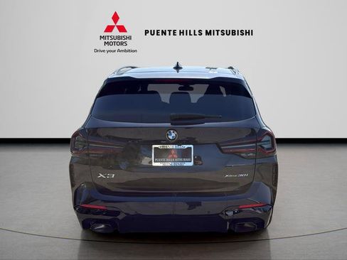 Used 2023 BMW X3 xDrive30i w/ M Sport Package AWD/4WD image 6