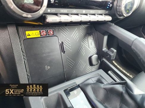 Used 2025 Toyota Tacoma TRD Sport w/ TRD Sport Premium Package image 41