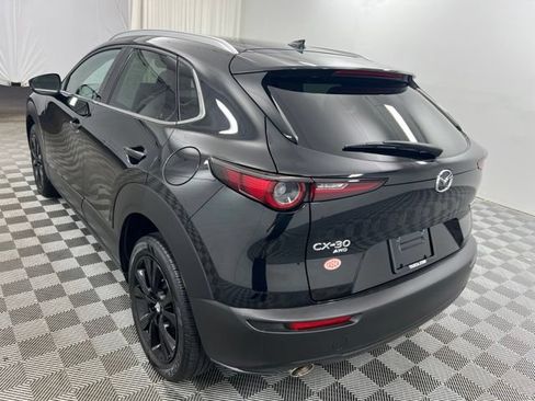 Used 2023 MAZDA CX-30 2.5 Turbo w/ Premium Package AWD/4WD image 6