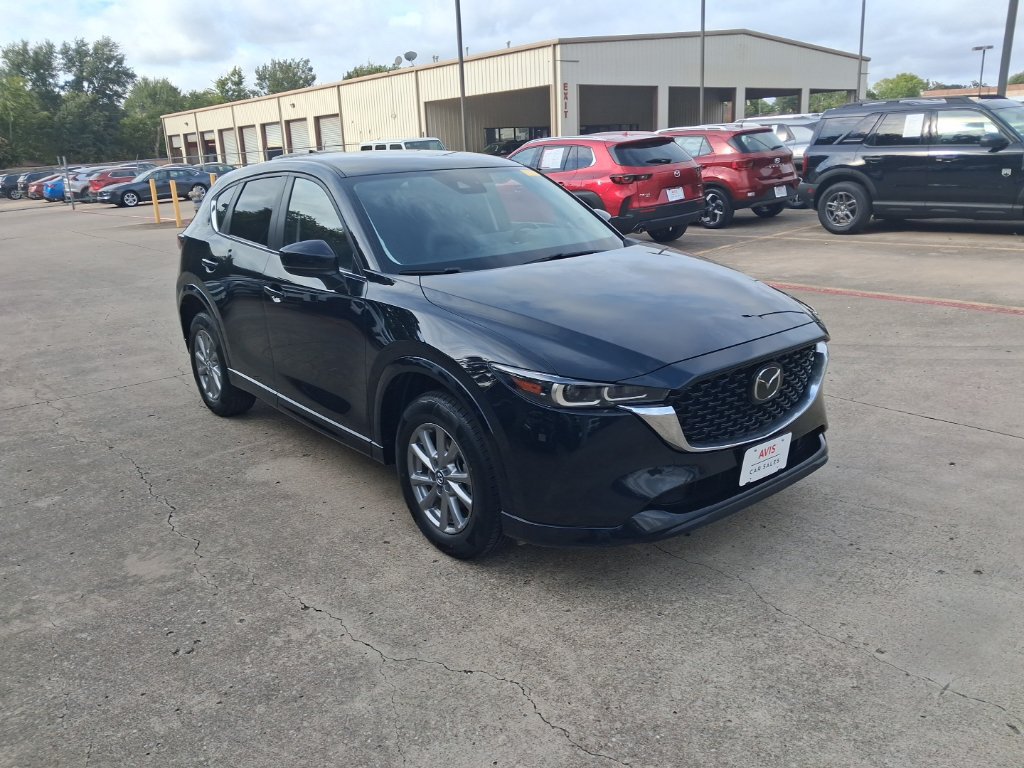 Used 2025 MAZDA CX-5 AWD 2.5 S w/ Preferred Package image 6