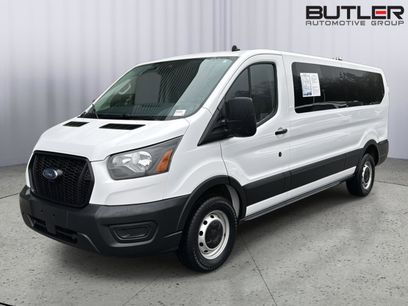 Used 2021 Ford Transit 350 XL