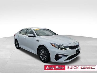 Used 2019 Kia Optima LX