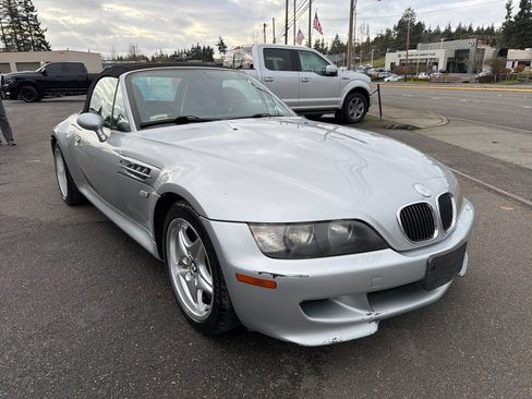Used 2000 BMW M Roadster image 8
