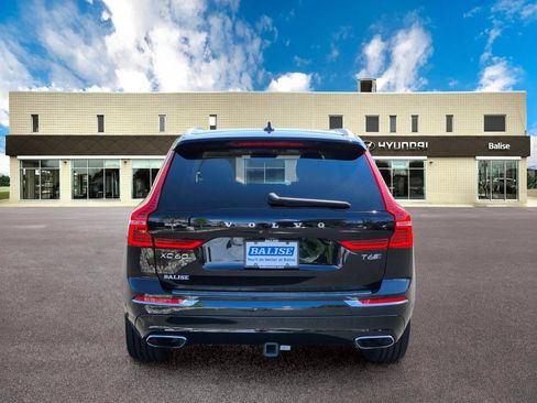 Used 2018 Volvo XC60 T6 Inscription w/ Convenience Package AWD/4WD image 4