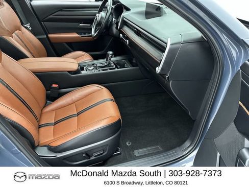 Certified 2024 MAZDA CX-50 Meridian Edition AWD/4WD image 24