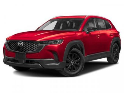 New 2025 MAZDA CX-50 AWD 2.5 S w/ Cargo Package