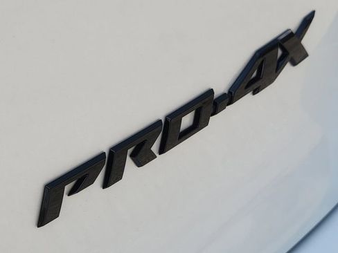 New 2025 Nissan Armada PRO-4X image 9