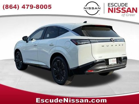 New 2026 Nissan Murano Platinum AWD/4WD image 5