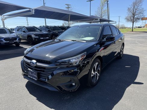 New 2025 Subaru Legacy Premium image 3
