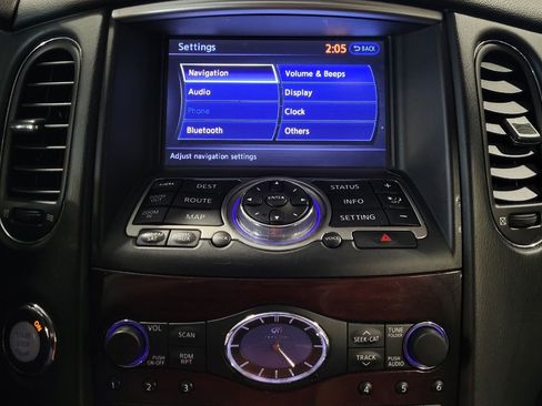 Used 2017 INFINITI QX50 2WD w/ Premium Plus Package image 25