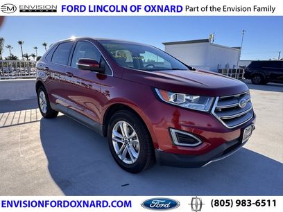Used 2018 Ford Edge SEL w/ Equipment Group 201A