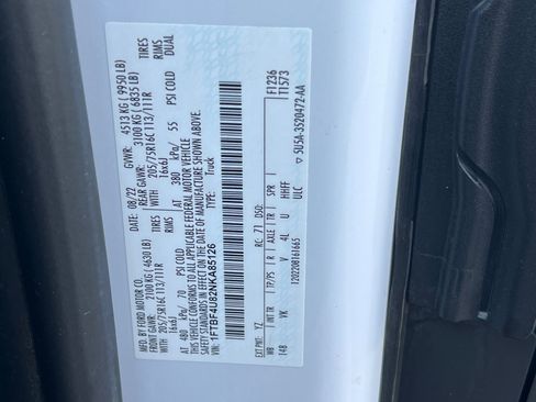 Used 2022 Ford Transit 350 148 High Roof DRW AWD image 27